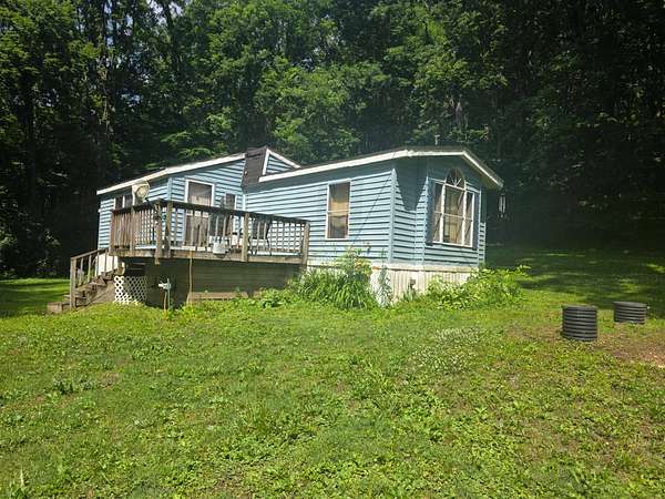 25.9 Acres of Land with Home for Sale in Logansport, Indiana