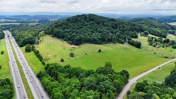 5 Acres of Residential Land for Sale in Johnson City, Tennessee