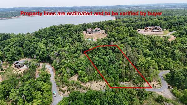 1.22 Acres of Residential Land for Sale in Dandridge, Tennessee