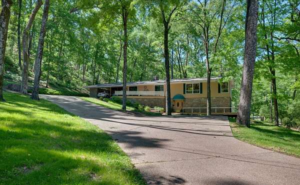 1.75 Acres of Land with Home for Sale in Nashville, Tennessee