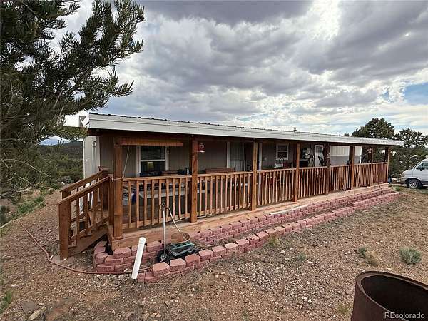 7 Acres of Land with Home for Sale in San Luis, Colorado