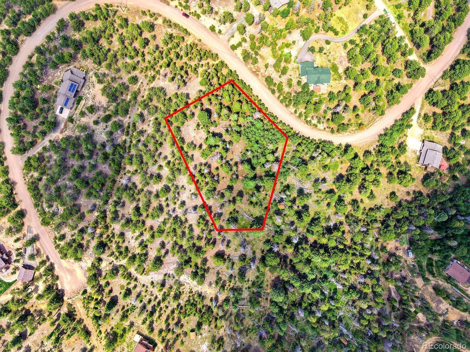 2 Acres of Residential Land for Sale in Golden, Colorado