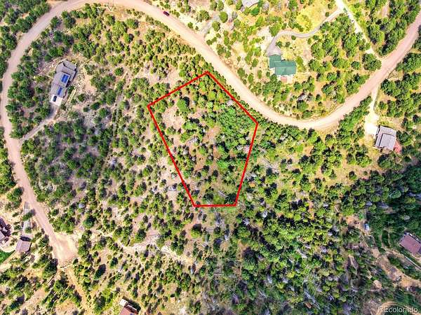 2 Acres of Residential Land for Sale in Golden, Colorado
