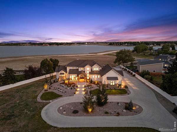 3.27 Acres of Land with Home for Sale in Loveland, Colorado