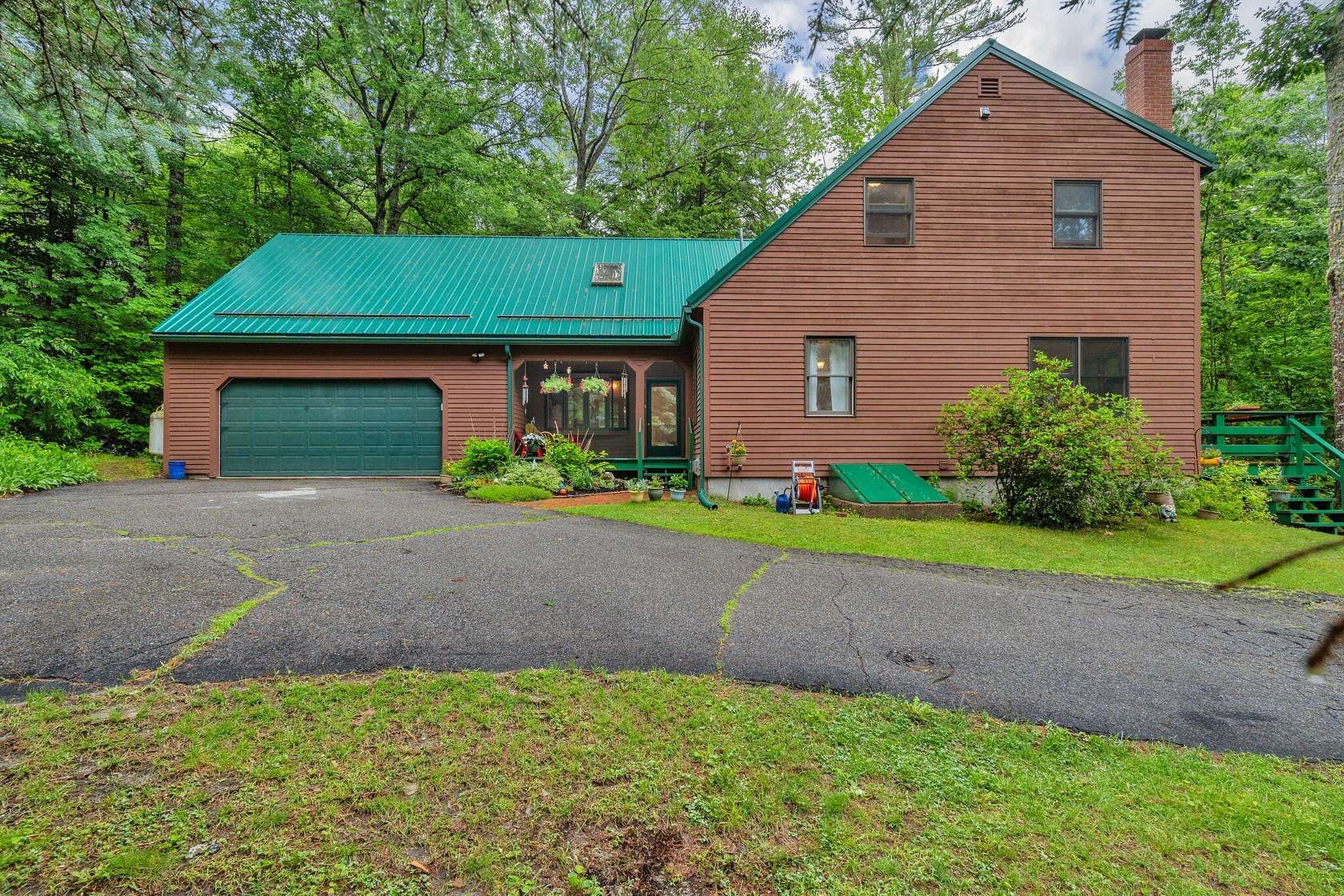 2 Acres of Land with Home for Sale in Dedham, Maine