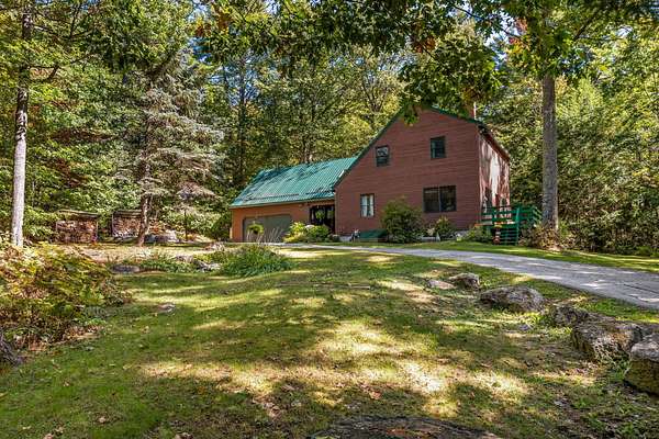 2 Acres of Land with Home for Sale in Dedham, Maine