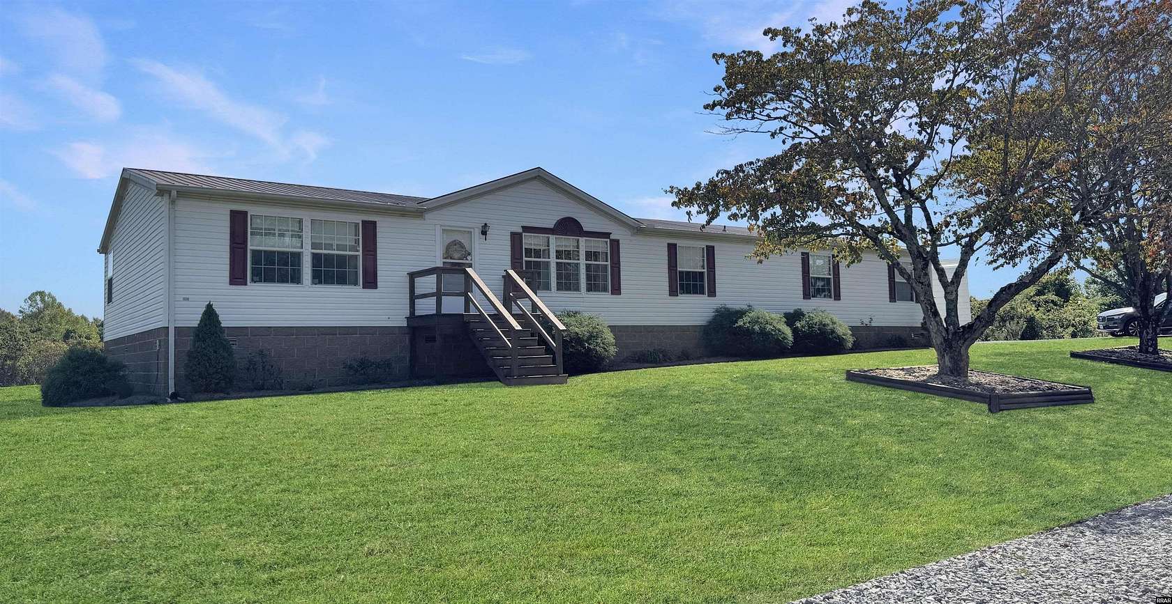 1.7 Acres of Land with Home for Sale in Troy, Tennessee