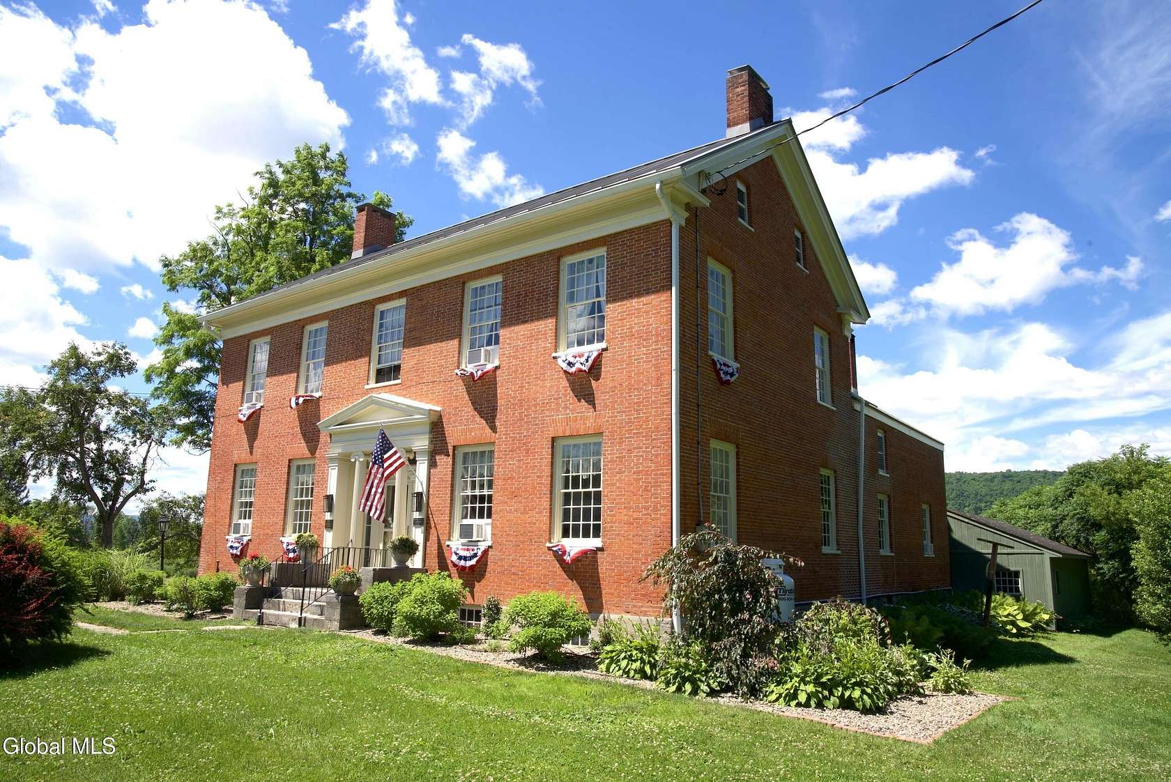 4.4 Acres of Land with Home for Sale in Schoharie, New York