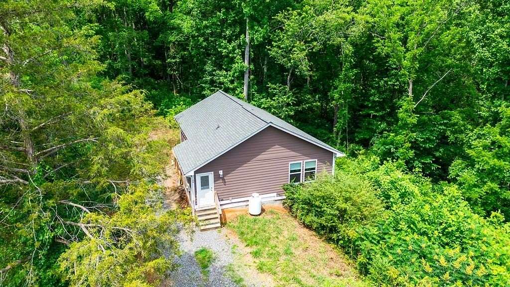 1.7 Acres of Land with Home for Sale in Sylva, North Carolina