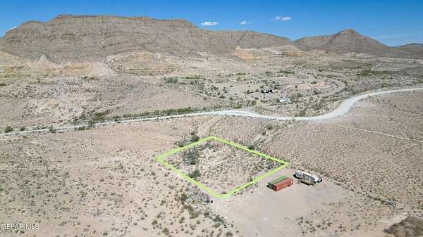 0.87 Acres of Land for Sale in El Paso, Texas