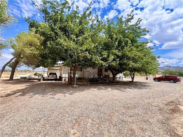 9.24 Acres of Land with Home for Sale in Sandy Valley, Nevada