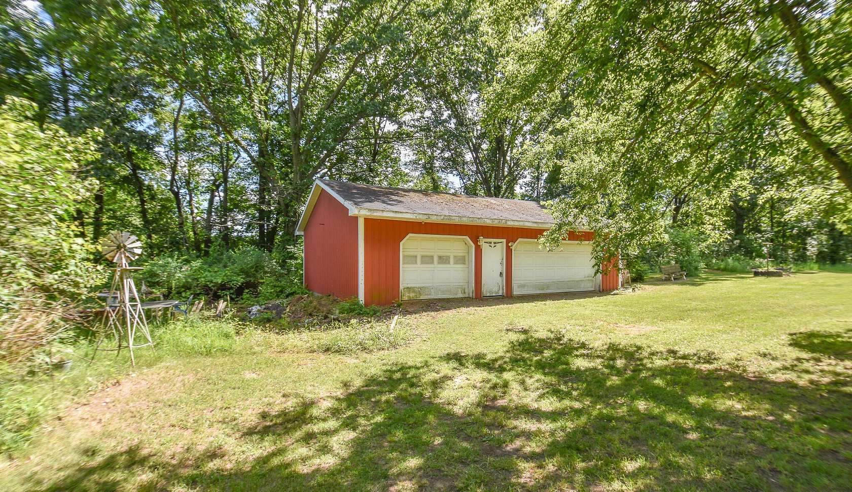 2 Acres of Residential Land for Sale in Homer, Michigan