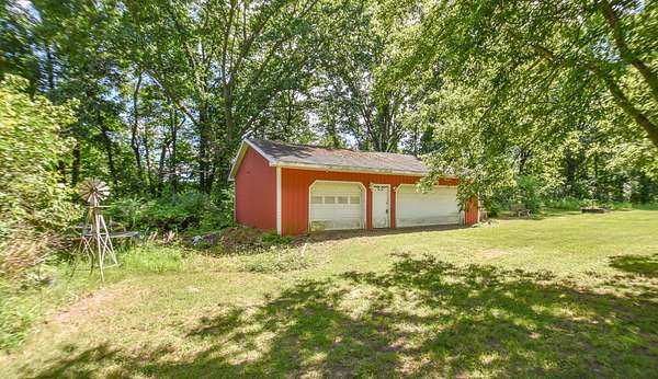 2 Acres of Residential Land for Sale in Homer, Michigan