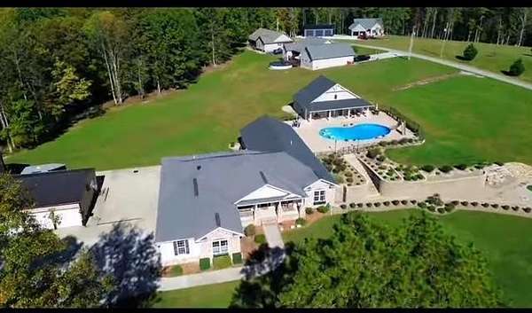 5.46 Acres of Land with Home for Sale in London, Kentucky
