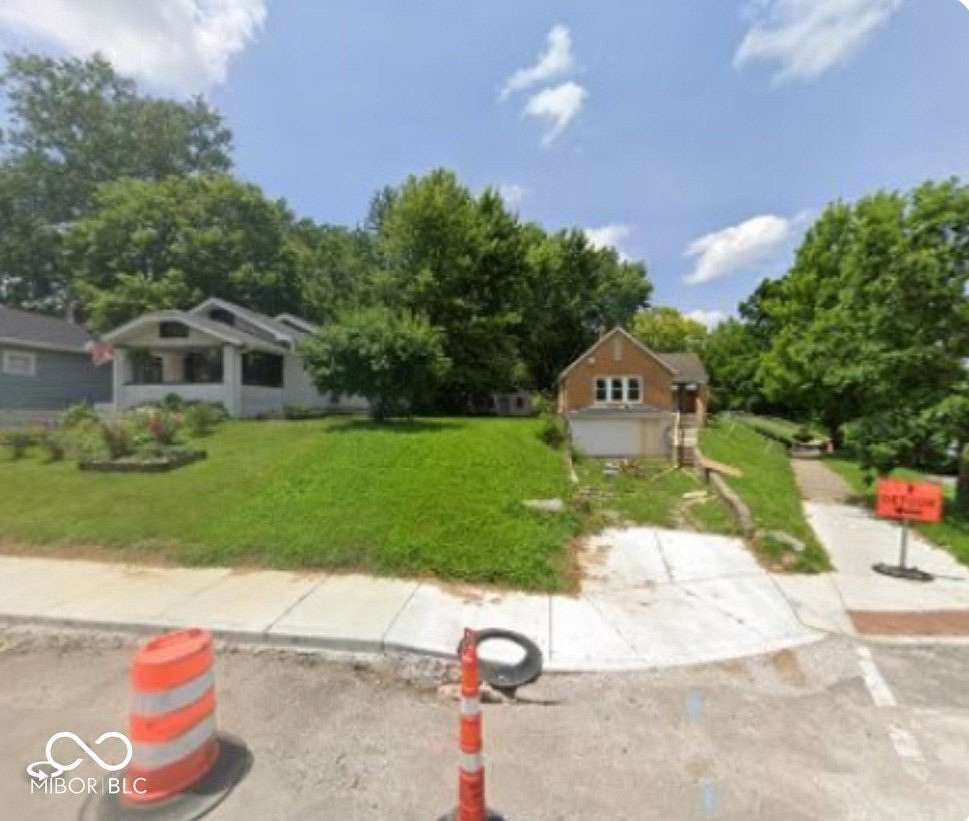 0.09 Acres of Residential Land for Sale in Indianapolis, Indiana