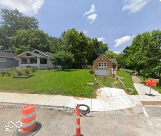 0.09 Acres of Residential Land for Sale in Indianapolis, Indiana