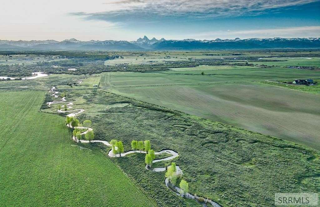 35 Acres of Land for Sale in Driggs, Idaho