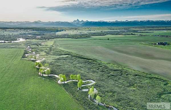 35 Acres of Land for Sale in Driggs, Idaho