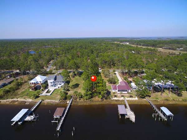 0.44 Acres of Land for Sale in Panacea, Florida