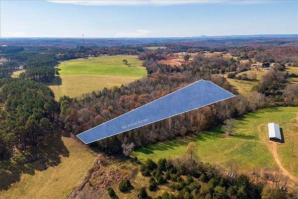 7 Acres of Residential Land for Sale in Westminster, South Carolina