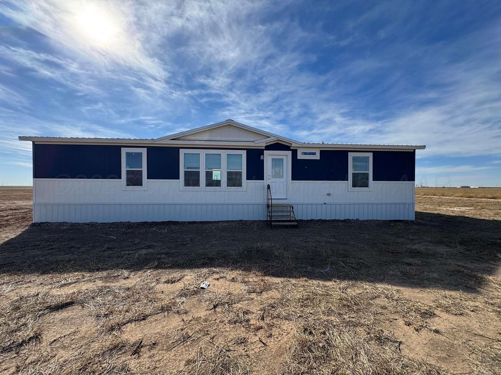 1.67 Acres of Land with Home for Sale in Canyon, Texas