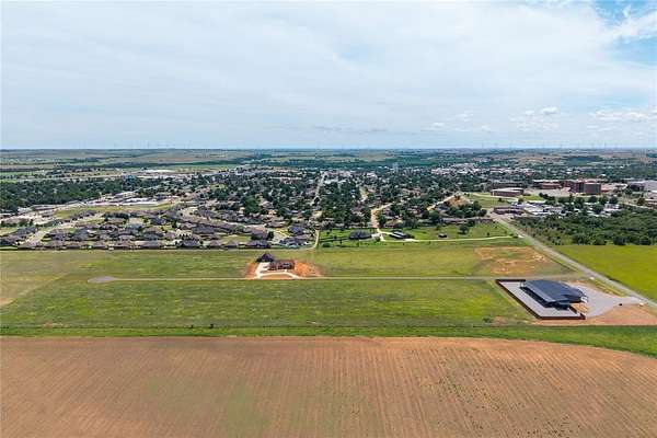 2 Acres of Residential Land for Sale in Weatherford, Oklahoma
