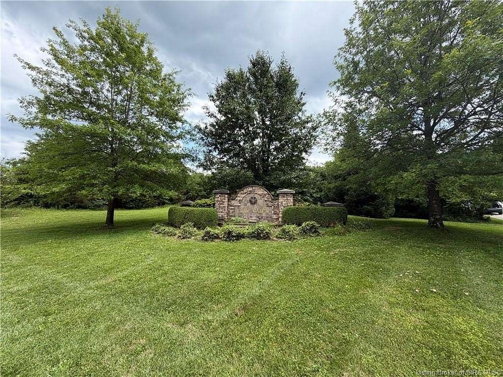 0.73 Acres of Residential Land for Sale in Lanesville, Indiana