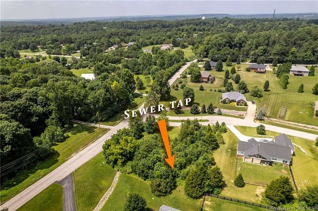 0.73 Acres of Residential Land for Sale in Lanesville, Indiana