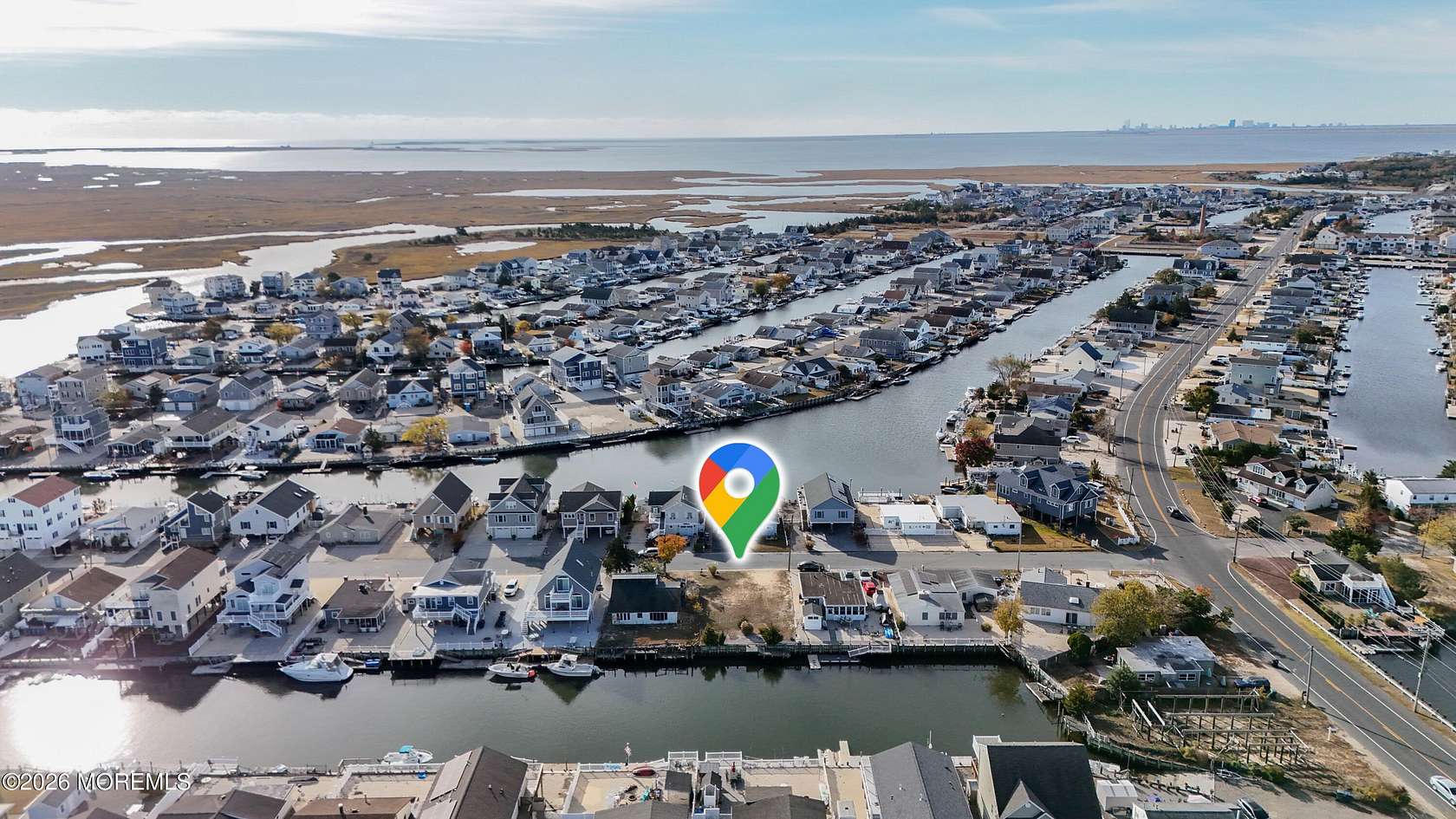 0.11 Acres of Residential Land for Sale in Little Egg Harbor Township, New Jersey