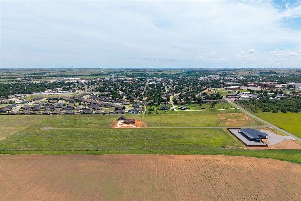 2 Acres of Residential Land for Sale in Weatherford, Oklahoma