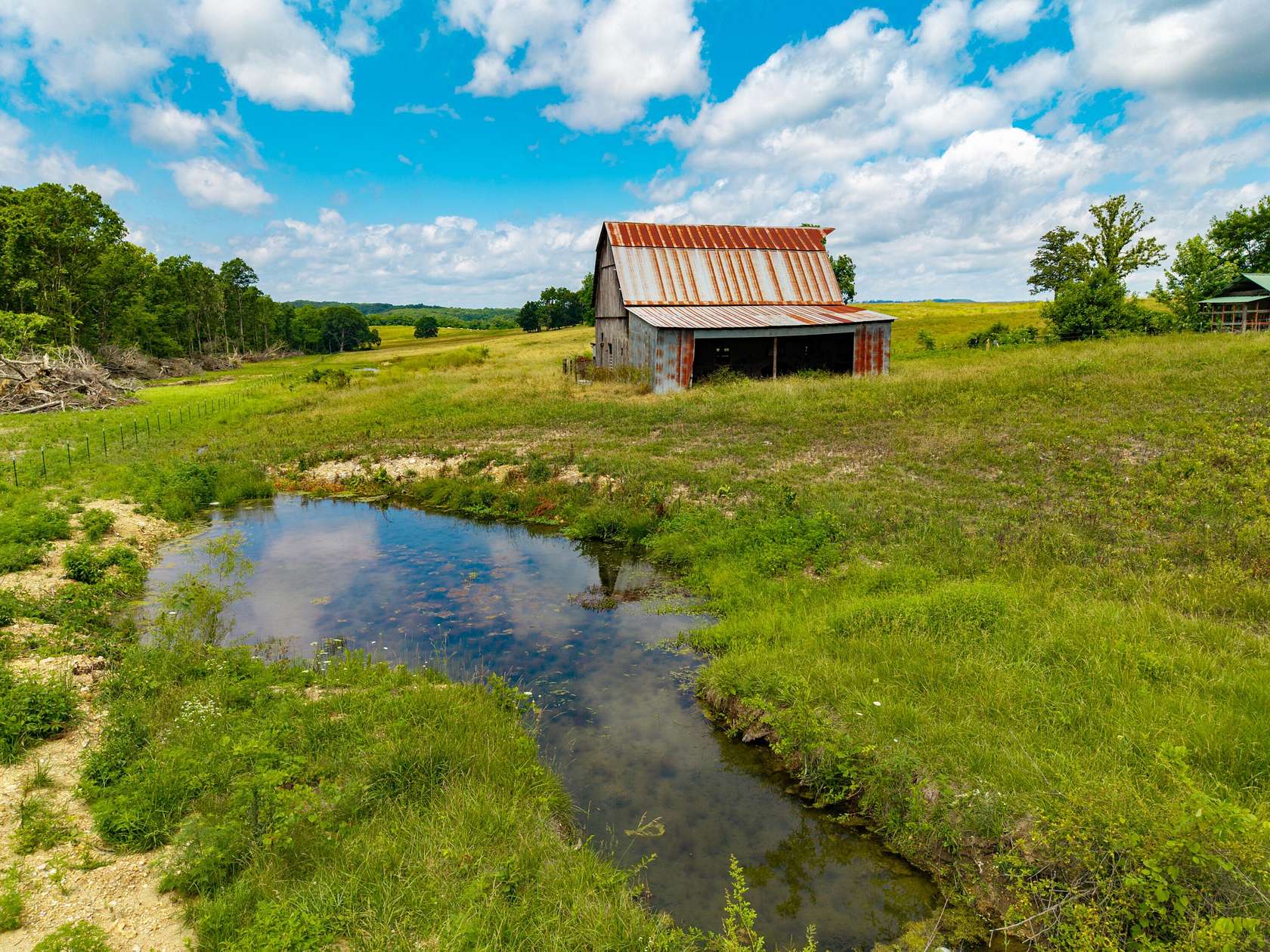 34.2 Acres of Land for Sale in Ava, Missouri