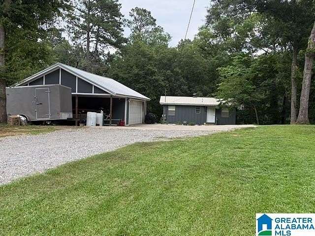 1.72 Acres of Land with Home for Sale in Bessemer, Alabama