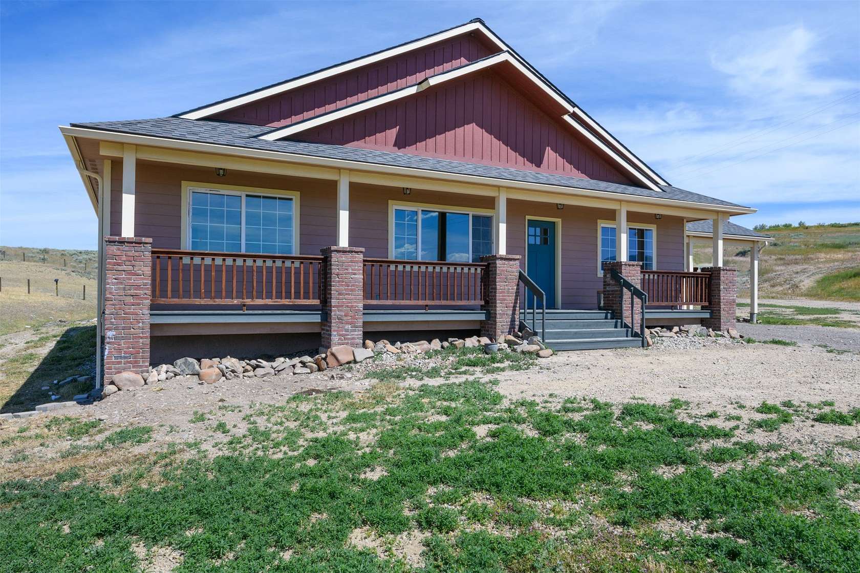 4 Acres of Land with Home for Sale in Florence, Montana