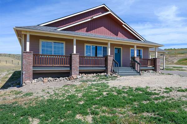 4 Acres of Land with Home for Sale in Florence, Montana