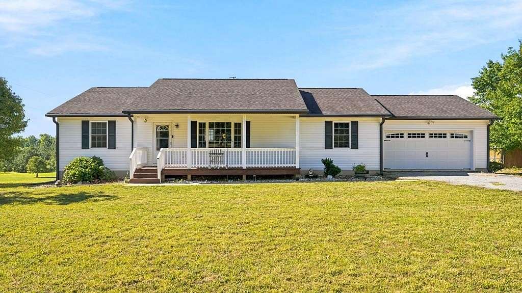 2.3 Acres of Land with Home for Sale in Farmville, Virginia