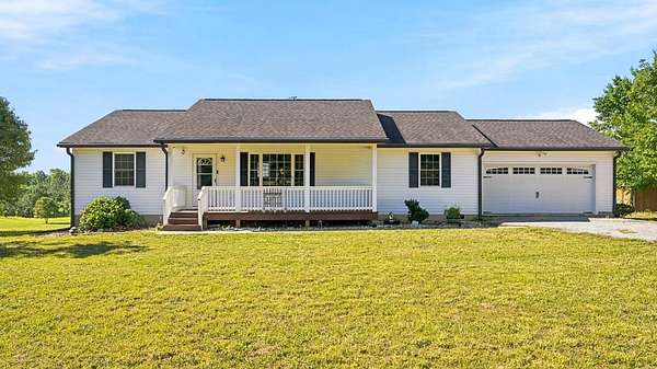 2.3 Acres of Land with Home for Sale in Farmville, Virginia