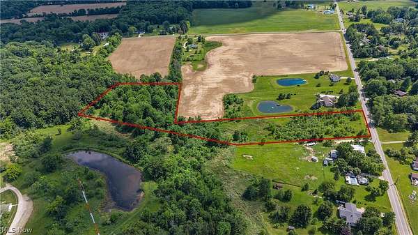 5.82 Acres of Residential Land for Sale in Medina, Ohio