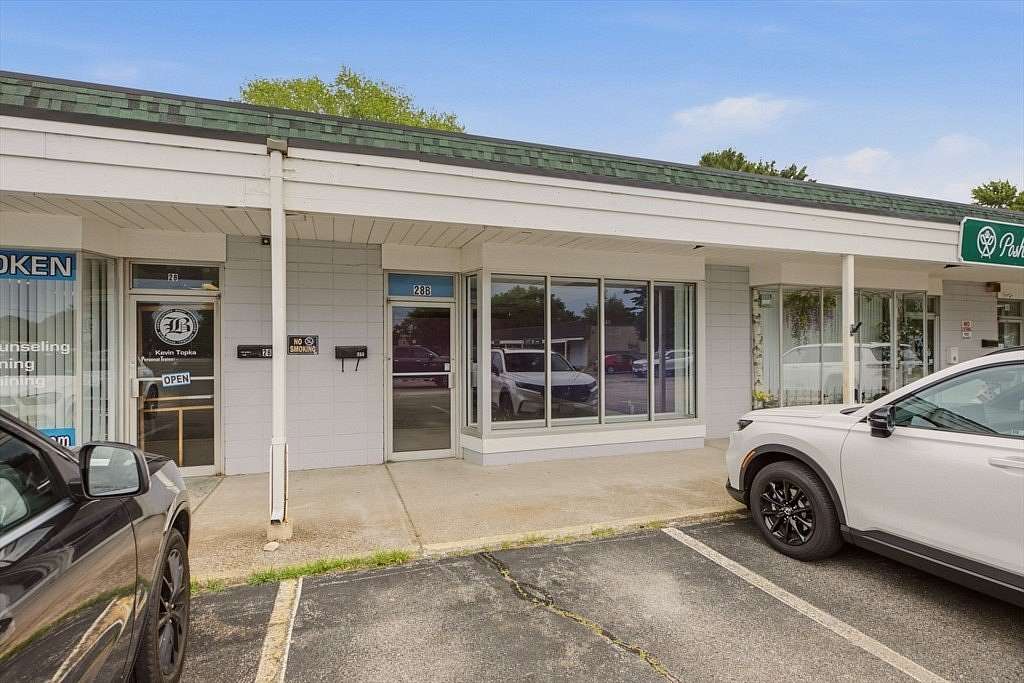 6.2 Acres of Commercial Land for Lease in Seekonk, Massachusetts