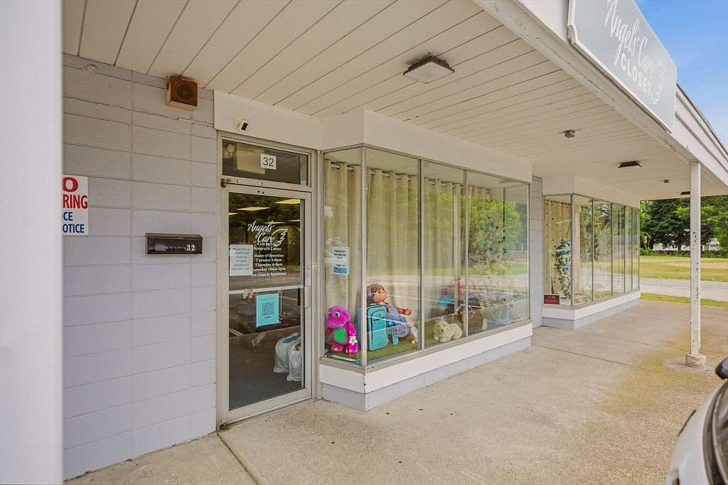 6.2 Acres of Commercial Land for Lease in Seekonk, Massachusetts