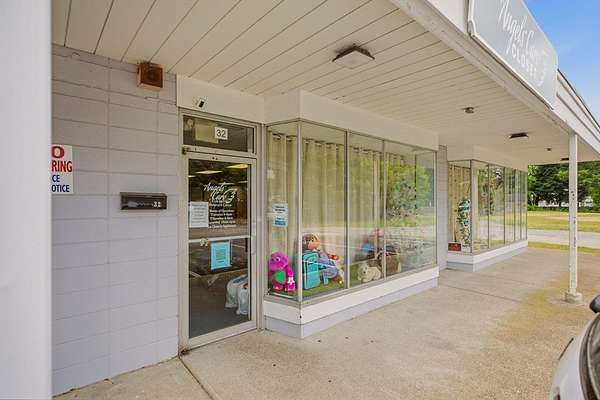 6.2 Acres of Commercial Land for Lease in Seekonk, Massachusetts