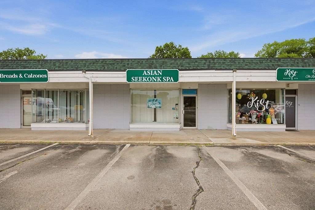 6.2 Acres of Commercial Land for Lease in Seekonk, Massachusetts