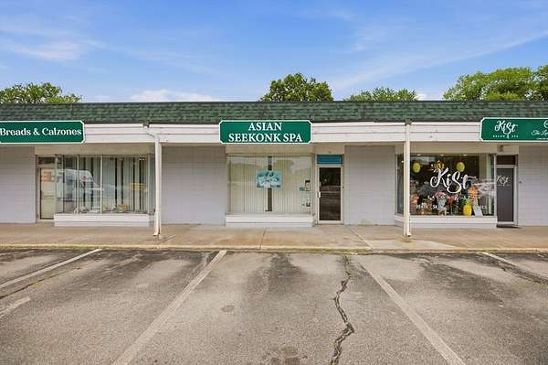 6.2 Acres of Commercial Land for Lease in Seekonk, Massachusetts