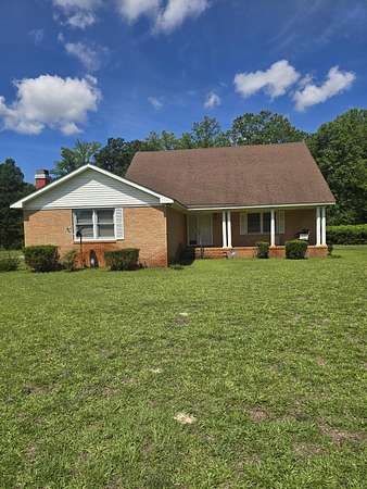 9.4 Acres of Land with Home for Sale in Sumter, South Carolina