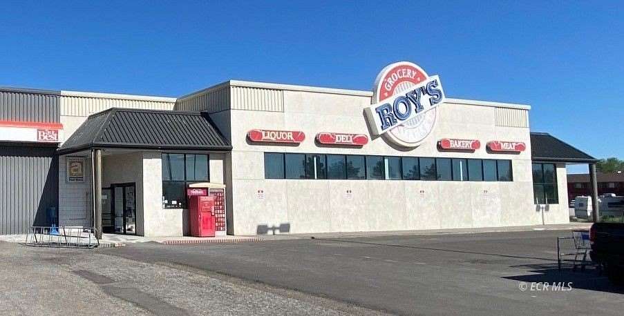 2.72 Acres of Improved Commercial Land for Sale in Wells, Nevada