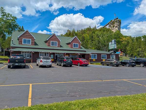 66.2 Acres of Improved Land for Sale in St. Ignace, Michigan