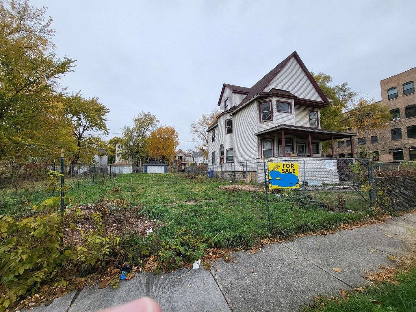 0.11 Acres of Land for Sale in Chicago, Illinois