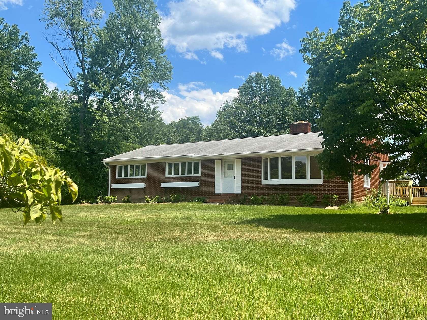 1.6 Acres of Land with Home for Lease in Bowie, Maryland