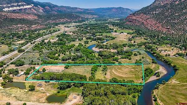 16.1 Acres of Land for Sale in Durango, Colorado