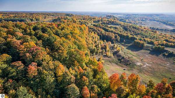 40.7 Acres of Recreational & Residential Land for Sale in Copemish, Michigan