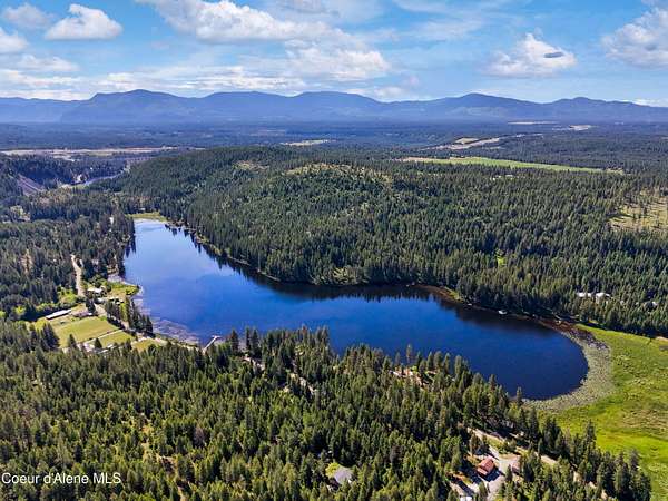 5.5 Acres of Land with Home for Sale in Athol, Idaho